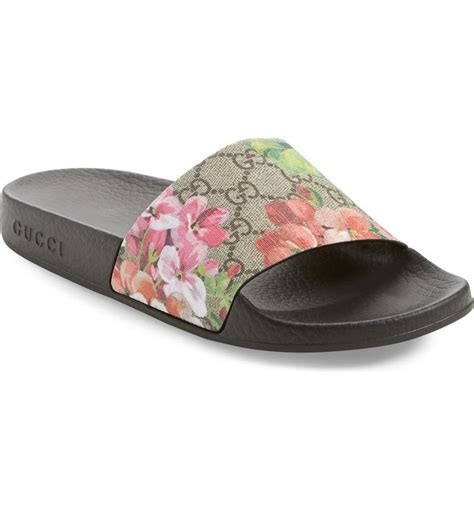 gucci slides womeb|Gucci slides women's nordstrom.